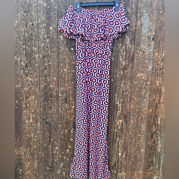 Net tags Mary square maxi dress - Picture 1 of 2